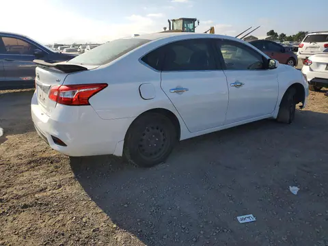 2016 Nissan Sentra VIN 3N1AB7AP1GY261725 фото 3