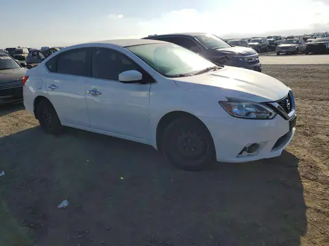 2016 Nissan Sentra VIN 3N1AB7AP1GY261725 фото 4