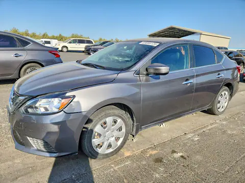 2016 Nissan Sentra VIN 3N1AB7AP0GY323941 фото 1