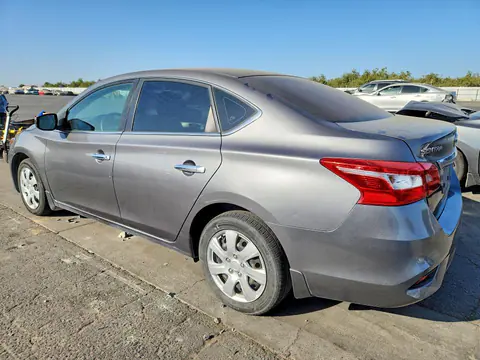 2016 Nissan Sentra VIN 3N1AB7AP0GY323941 фото 2