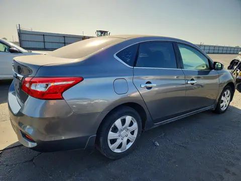2016 Nissan Sentra VIN 3N1AB7AP0GY323941 фото 3