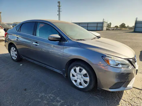 2016 Nissan Sentra VIN 3N1AB7AP0GY323941 фото 4