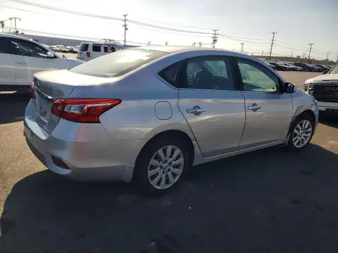 3N1AB7AP5GY323367 — 2016 Nissan Sentra, фото 3 с аукциона Copart 14.10.2026, Передняя часть