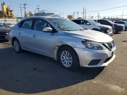 3N1AB7AP5GY323367 — 2016 Nissan Sentra, фото 4 с аукциона Copart 14.10.2026, Передняя часть