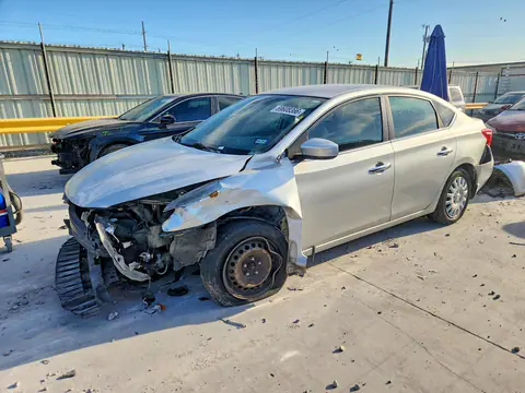 2016 NISSAN SENTRA VIN 3N1AB7AP4GY239833 фото 1