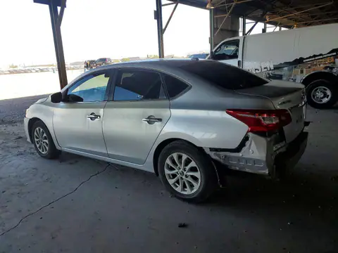 3N1AB7AP6GY286605 — 2016 Nissan Sentra, фото 2 с аукциона Copart 14.10.2026, Задняя часть