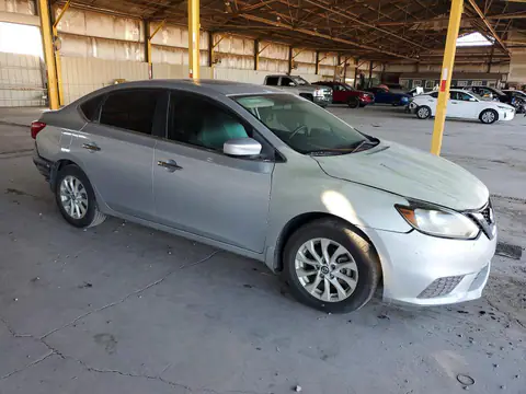 3N1AB7AP6GY286605 — 2016 Nissan Sentra, фото 4 с аукциона Copart 14.10.2026, Задняя часть