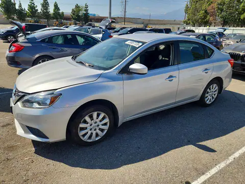 2016 Nissan Sentra VIN 3N1AB7AP8GY222128 фото 1