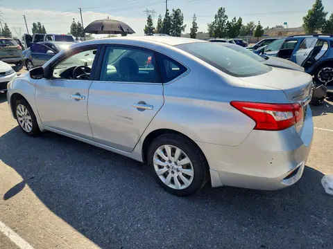 2016 Nissan Sentra VIN 3N1AB7AP8GY222128 фото 2