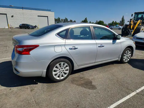2016 Nissan Sentra VIN 3N1AB7AP8GY222128 фото 3