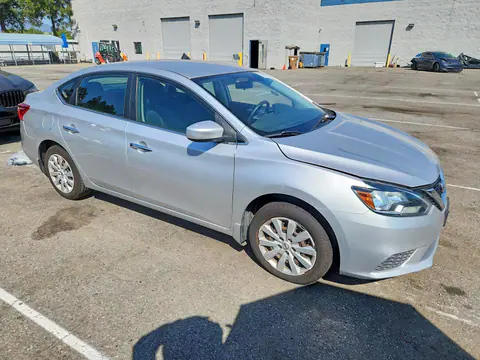 2016 Nissan Sentra VIN 3N1AB7AP8GY222128 фото 4