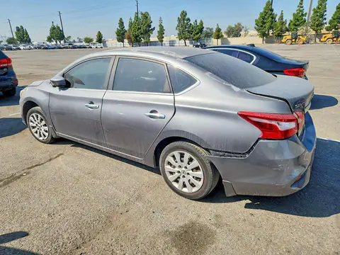 2016 Nissan Sentra VIN 3N1AB7AP6GY219373 фото 2