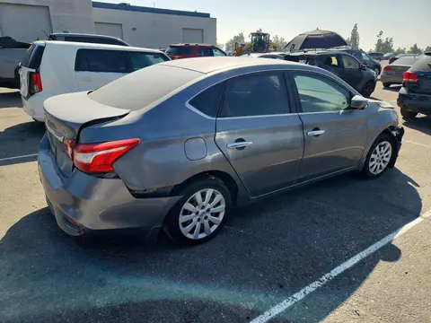 2016 Nissan Sentra VIN 3N1AB7AP6GY219373 фото 3