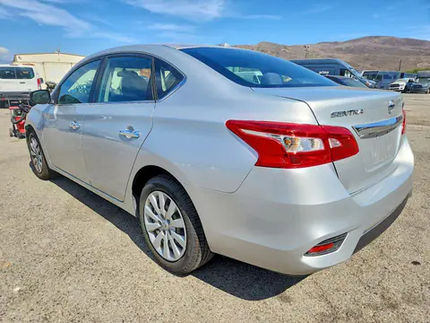 2016 Nissan Sentra VIN 3N1AB7AP8GL659589 фото 2