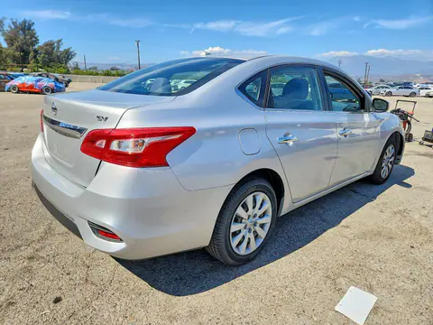2016 Nissan Sentra VIN 3N1AB7AP8GL659589 фото 3