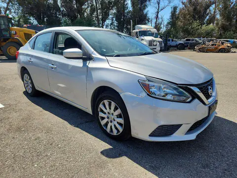 2016 Nissan Sentra VIN 3N1AB7AP8GL659589 фото 4