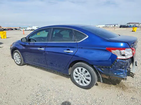 2016 Nissan Sentra VIN 3N1AB7AP1GY304086 фото 2