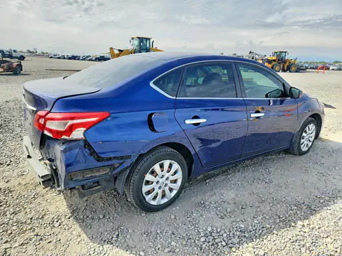 2016 Nissan Sentra VIN 3N1AB7AP1GY304086 фото 3
