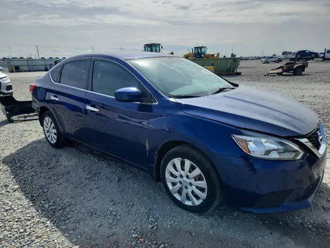 2016 Nissan Sentra VIN 3N1AB7AP1GY304086 фото 4