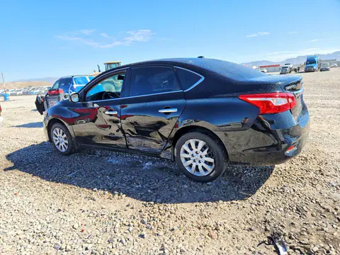 2016 Nissan Sentra VIN 3N1AB7AP8GY253752 фото 2