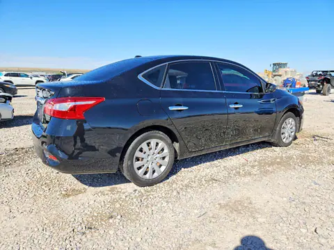 2016 Nissan Sentra VIN 3N1AB7AP8GY253752 фото 3