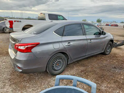 2016 Nissan Sentra VIN 3N1AB7AP1GY233780 фото 3