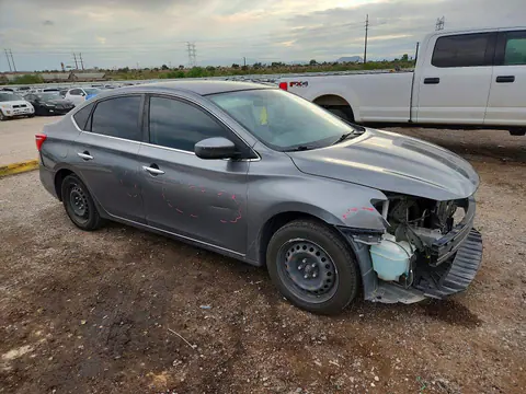 2016 Nissan Sentra VIN 3N1AB7AP1GY233780 фото 4