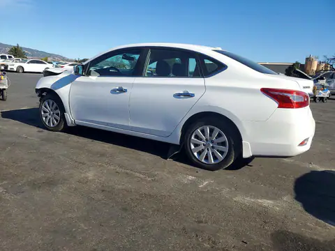 2016 Nissan Sentra VIN 3N1AB7AP4GY324526 фото 2