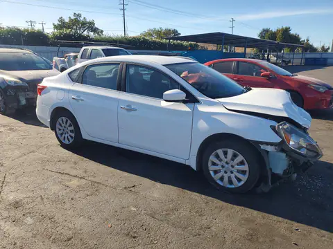 2016 Nissan Sentra VIN 3N1AB7AP4GY324526 фото 4