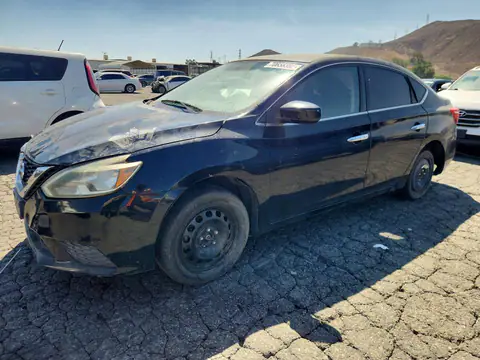 3N1AB7AP1GY215036 — 2016 Nissan Sentra, Механические повреждения (Mechanical), фото до ремонта