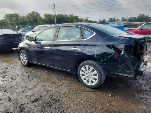 2016 NISSAN SENTRA VIN 3N1AB7AP2GY263984 фото 2