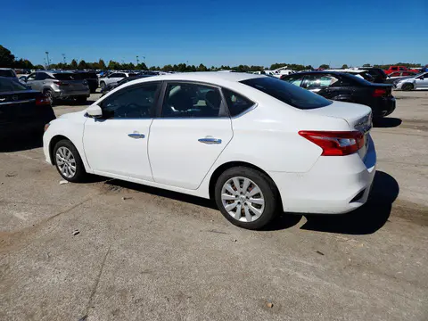 2016 NISSAN SENTRA VIN 3N1AB7AP9GY235132 фото 2