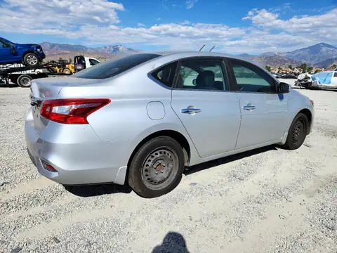 3N1AB7AP4GY335901 — 2016 Nissan Sentra, фото 3 с аукциона Copart 14.10.2026, Механические повреждения