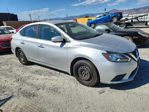 3N1AB7AP4GY335901 — 2016 Nissan Sentra, фото 4 с аукциона Copart 14.10.2026, Механические повреждения