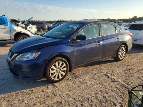 3N1AB7AP6GY306304 — 2016 Nissan Sentra, Боковая часть (Side), фото до ремонта