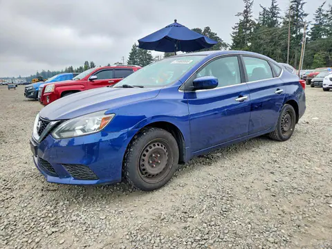 3N1AB7AP6GY301734 — 2016 Nissan Sentra, Ходовая часть (Undercarriage), фото до ремонта