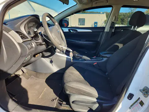 2016 Nissan Sentra S VIN 3N1AB7AP1GY292506 фото 7