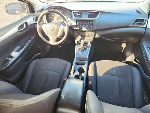 2016 Nissan Sentra S VIN 3N1AB7AP1GY292506 фото 8