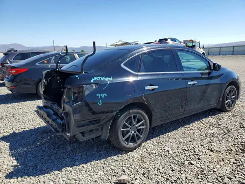 2017 Nissan Sentra VIN 3N1AB7AP1HY227074 фото 3