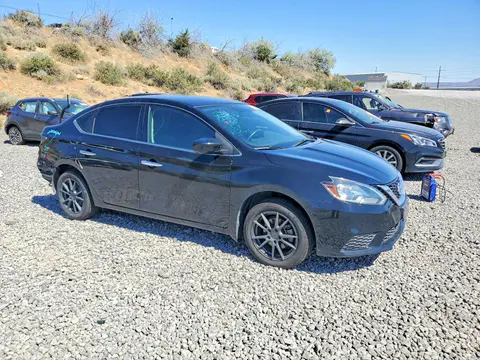 2017 Nissan Sentra VIN 3N1AB7AP1HY227074 фото 4