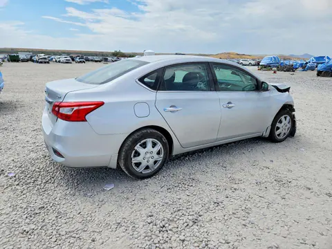 2017 Nissan Sentra VIN 3N1AB7AP1HL711548 фото 3