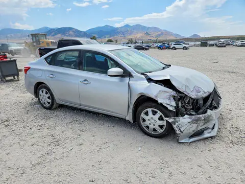 2017 Nissan Sentra VIN 3N1AB7AP1HL711548 фото 4