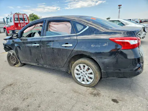 2017 Nissan Sentra VIN 3N1AB7AP2HY286408 фото 2