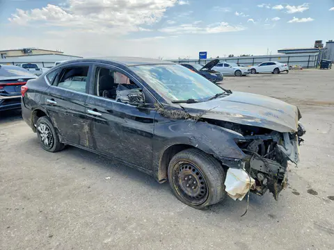 2017 Nissan Sentra VIN 3N1AB7AP2HY286408 фото 4