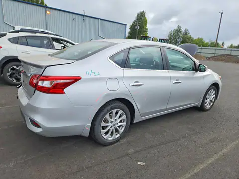 3N1AB7AP8HY301672 — 2017 Nissan Sentra, фото 3 с аукциона Copart 14.10.2026, Задняя часть