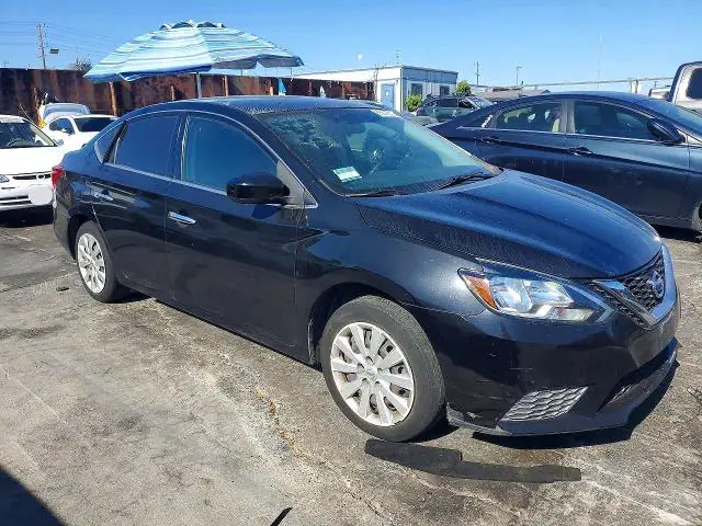3N1AB7AP5HY250843 — 2017 Nissan Sentra, фото 4 с аукциона Copart 14.10.2026, Задняя часть