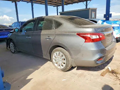 2017 Nissan Sentra VIN 3N1AB7AP3HY238528 фото 2