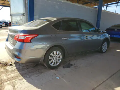 2017 Nissan Sentra VIN 3N1AB7AP3HY238528 фото 3