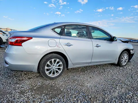 2017 Nissan Sentra VIN 3N1AB7APXHY307604 фото 3