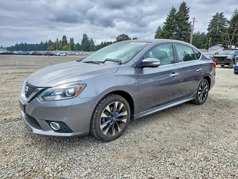 3N1AB7AP8HY341461 — 2017 Nissan Sentra, Боковая часть (Side), фото до ремонта
